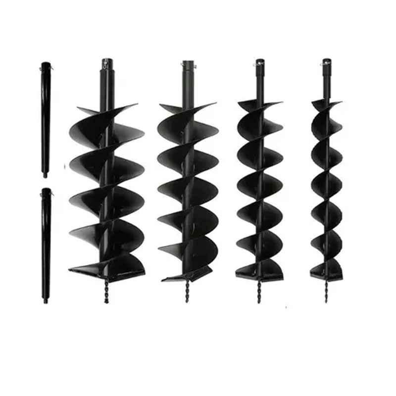 Shwarya 12 inch Black Earth Auger Bit, 1450799