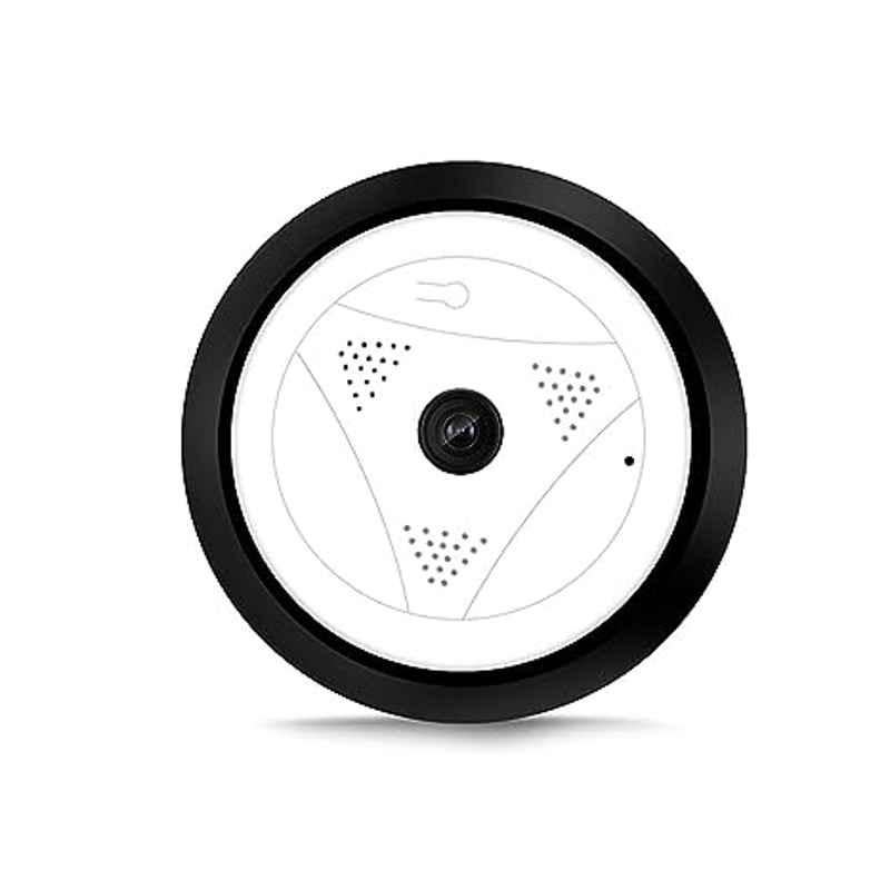 Maizic 2MP Wi-Fi 360 deg Panoramic Fisheye Moon Camera, Maizicmoon01