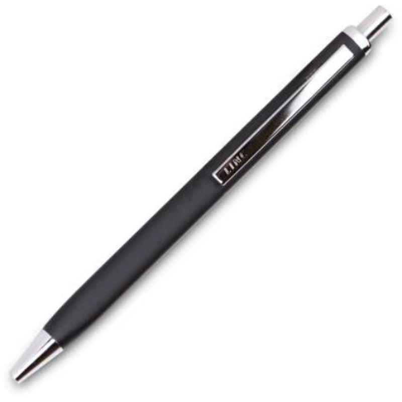 Linc Majesta Trium 0.7mm Blue Ball Pen (Pack of 5)