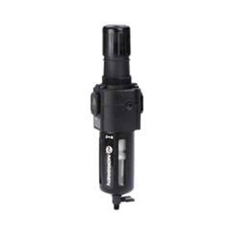 Norgren 1/2 inch Excelon Modular System General Purpose Filter, B74G-4AK-QP3-RMN
