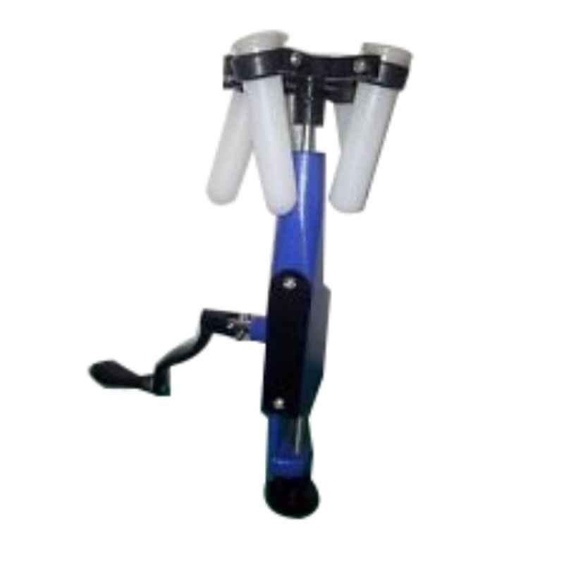 New Verma 15ml Hand Operated Centrifuge Machine with 4 Tubes for Blood