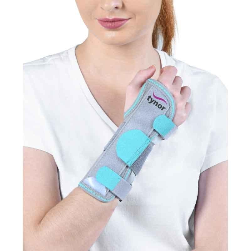 Tynor Wrist Splint Ambidextrous, Size: L