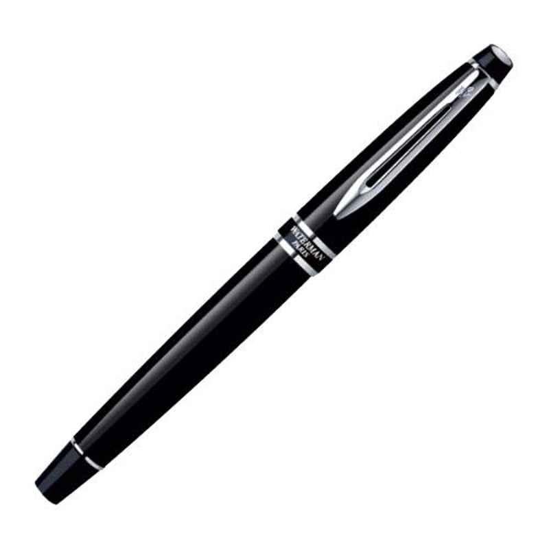 Waterman Black Ink Expert Mars Black CT Roller Ball Pen