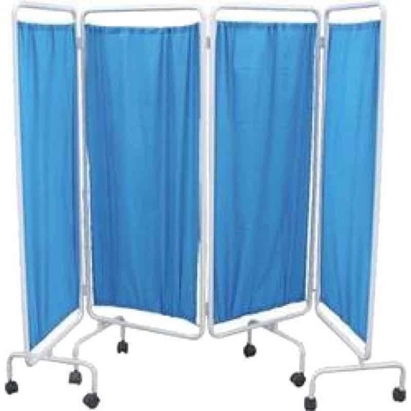 Surgihub 4 Fold Hospital Screen