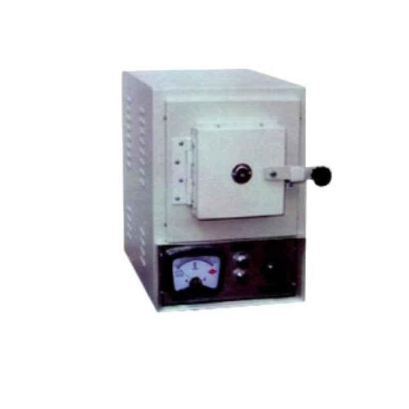 Labacre 125 250x125x125mm Rectangular Laboratory Muffle Furnace
