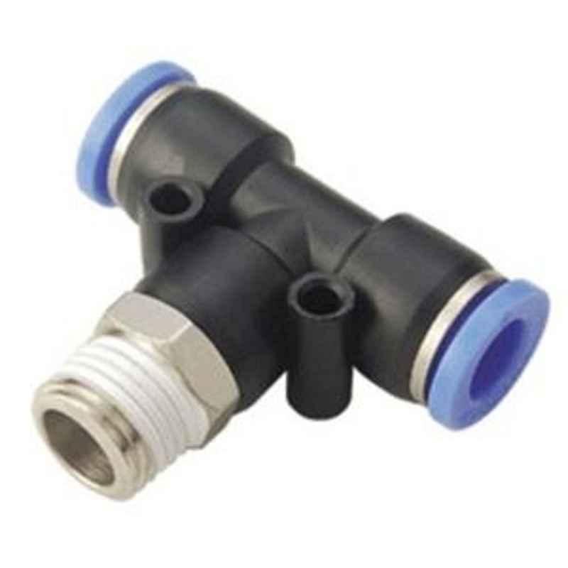 Techno PT Male Tee Branch 16-04' Thread Size 16 mm