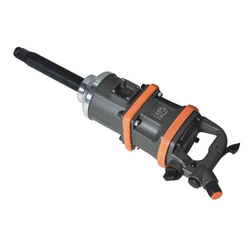 Lion 1 inch 3800rpm Impact Wrench with 2 Sockets, LI-A 12