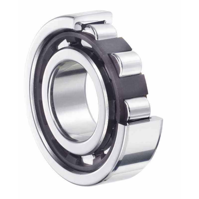 NTN 30x72x27mm Cylindrical Roller Bearing, NJ2306