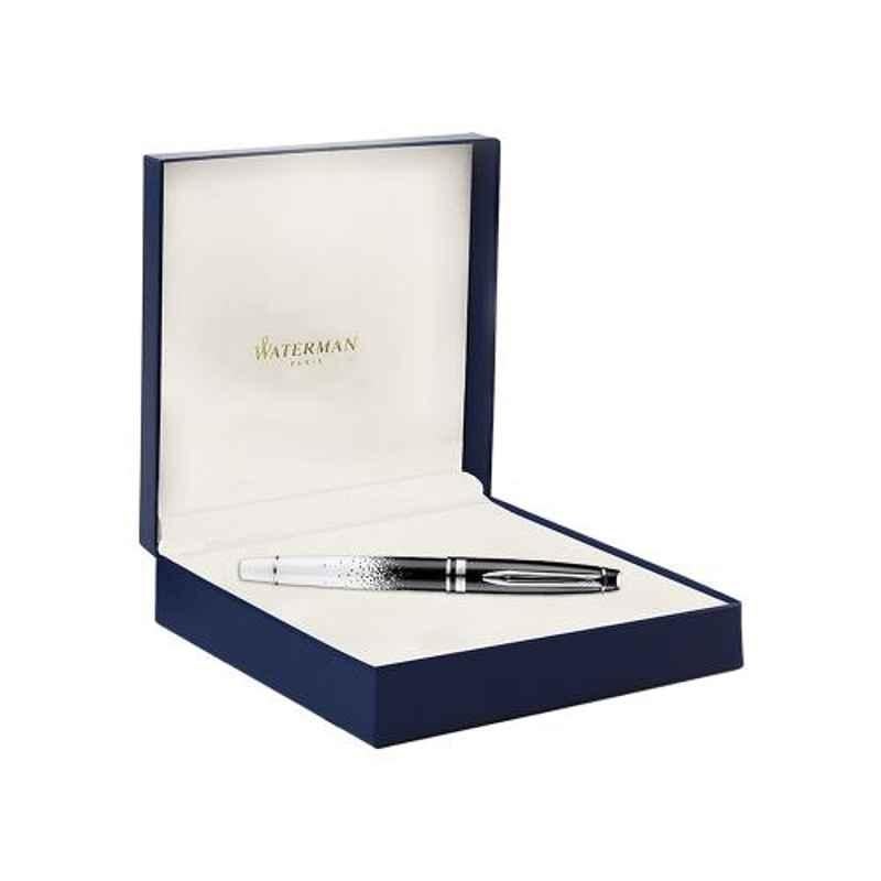 Waterman Blue Ink Expert Ombres Lumieres CT Fountain Pen xxlarge Nib