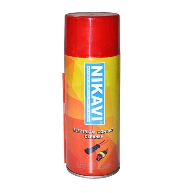Nikavi 400ml Electrical Contact Cleaner Spray, EEC