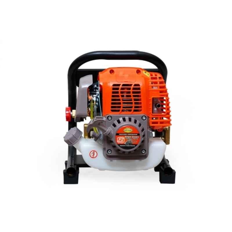 Pad Corp Angel Shakti 36CC 4 Stroke Portable Petrol Engine Power Sprayer with 750ml Fuel Tank