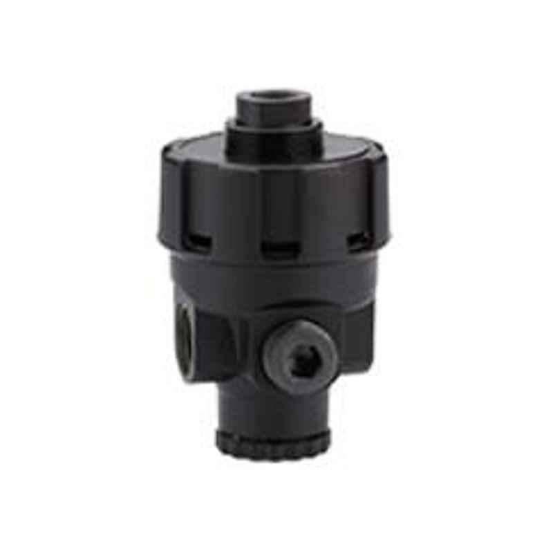 Norgren 1/2 inch R24 High Flow Pressure Regulator, R24-401-RNXG