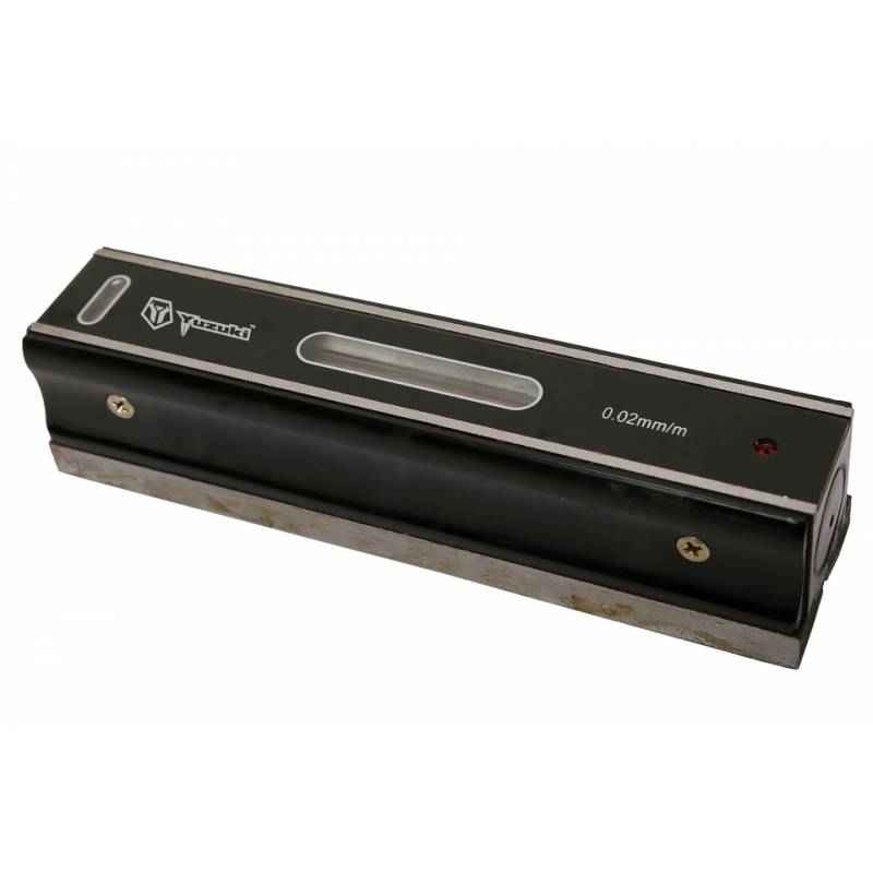 Yuzuki Precision Straight Block Level, 200 mm