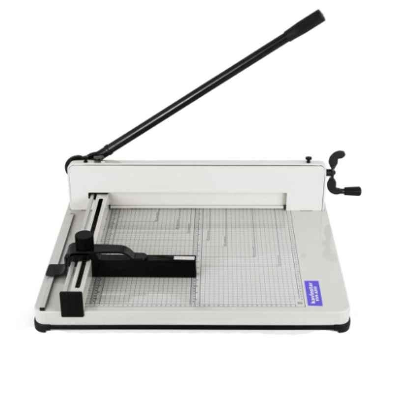 Kavinstar KVR-A-200 Black Manual Paper Cutting Machine