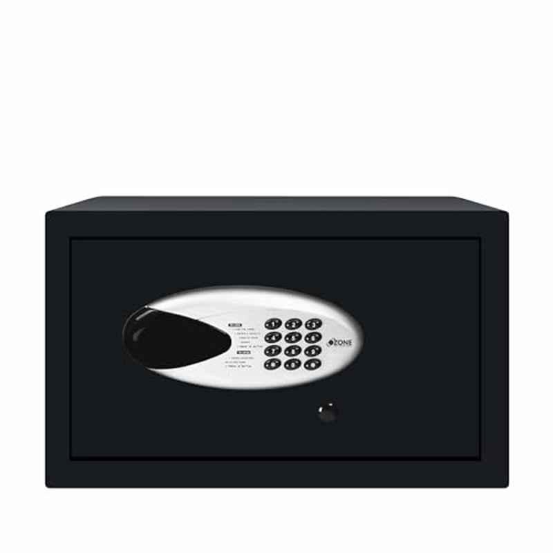 Ozone Safilo Digital-X 35L 36x35x55cm Metal Black Digital Safe