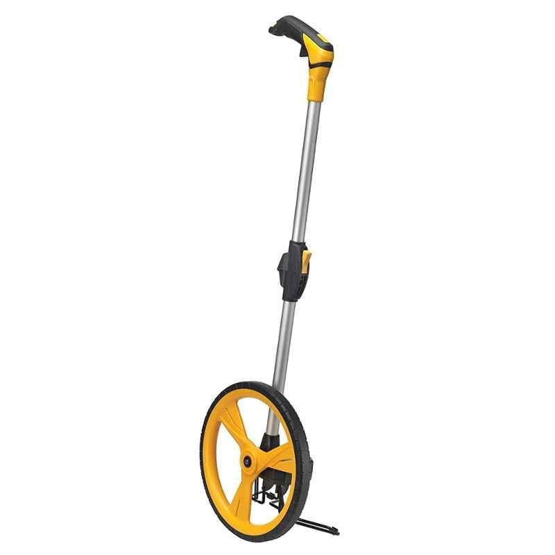Freemans â€ŽMW07 10000m Foldable Measuring Wheel with High Traction PU Tire & Soft Grip Handle