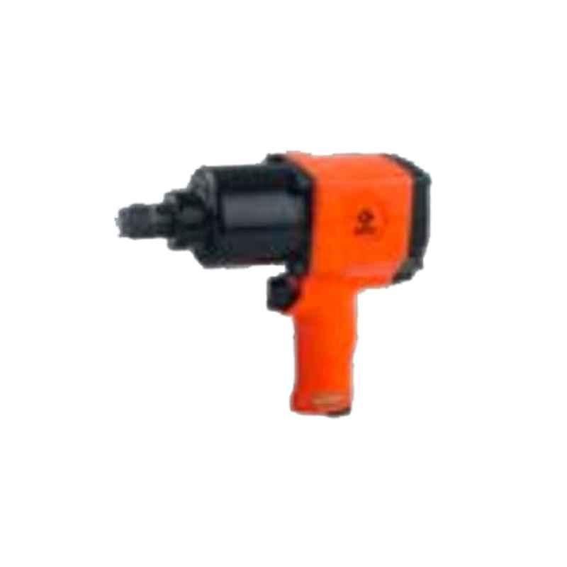 Groz 3/4 inch Aluminium Improved Twin Impact Wrench, IPW/401