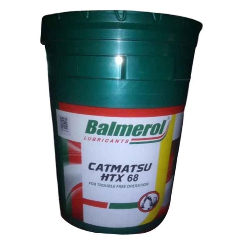 Balmerol Catmatsu HTX-68 20L Hydraulic Oil
