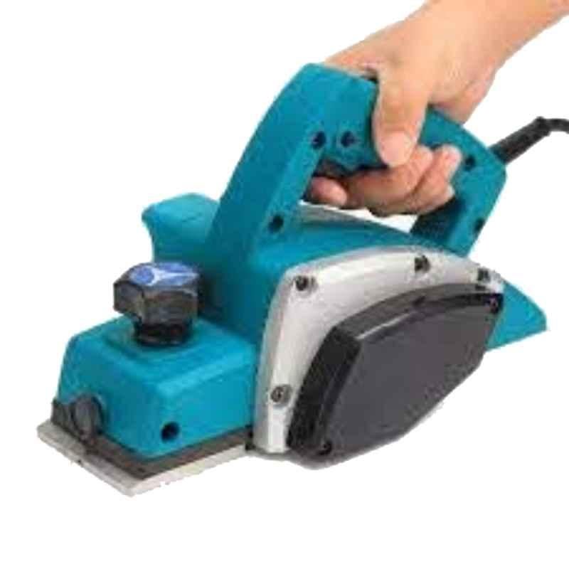 Alpha 500W Blue Electric Planer, A2822