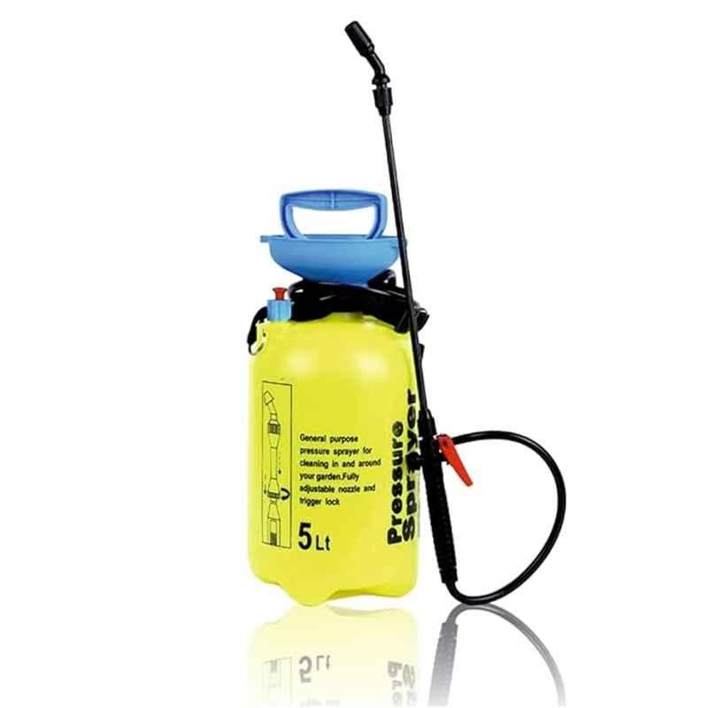 RBD 5 Litre Plastic Manual Water Sprayer, RBD-MS