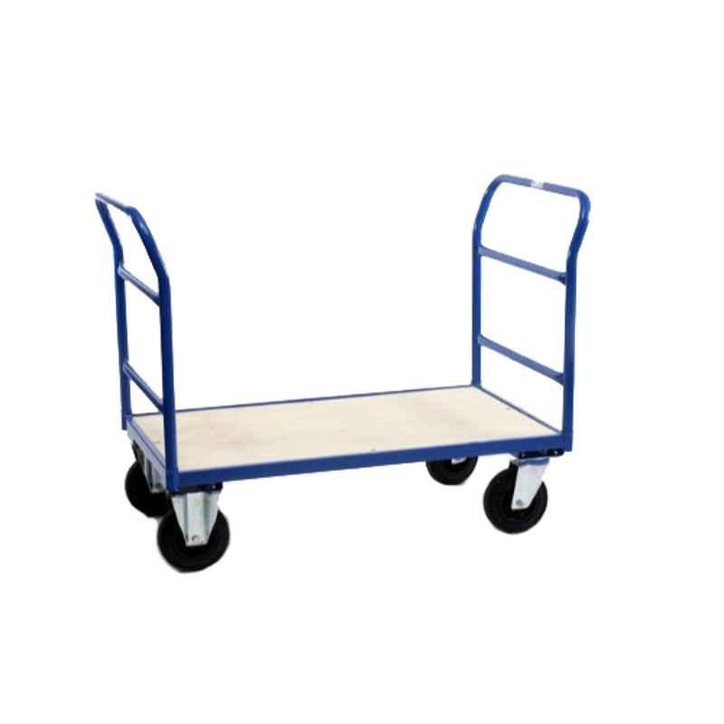 Suwas 200kg 100x60x120cm Steel Material Handling Trolley, SU-MHT-007