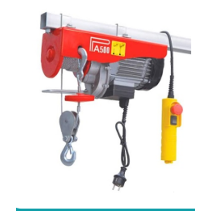 Rudra 1000kg 12m Electric Hoist, RE-128