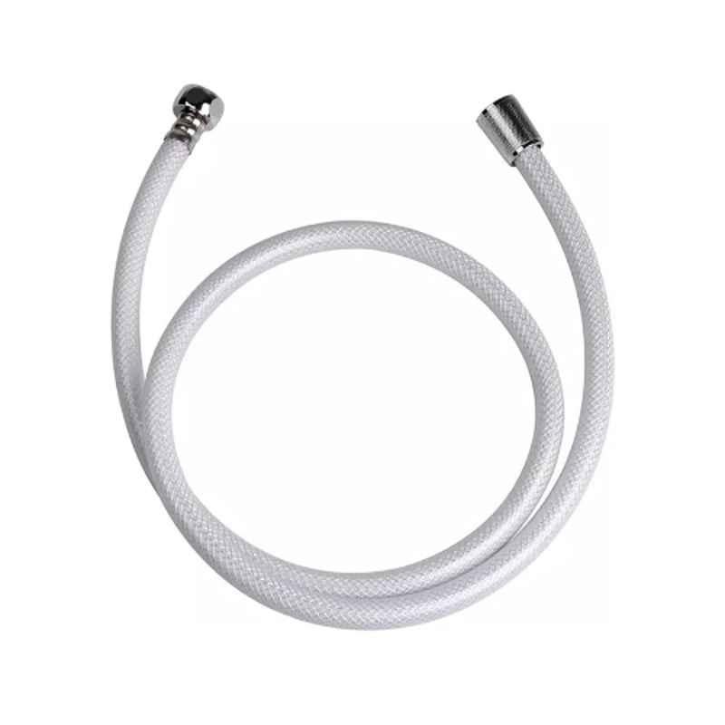Riya 24 inch PVC Heavy Connection Hose Pipe for Geyser & Wash Basin (Pack of 4)