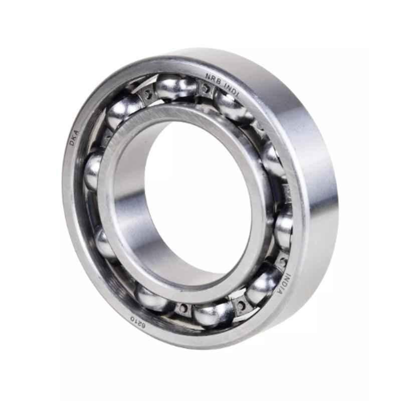NRB 20x100x18mm Deep Groove Ball Bearing, 6013ZZ (Pack of 10)