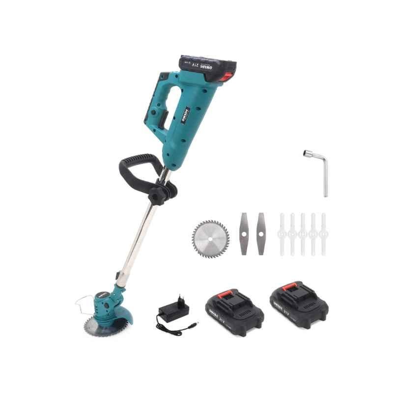 Omada 21V Cordless Electric Lawn Mower, OMD-00026