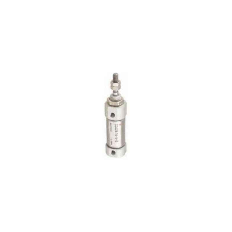 Techno CDJ 2B Double Acting Magnetic Stainless Steel Cylinders, Bore Size: 16 mm, Stroke: 10 mm