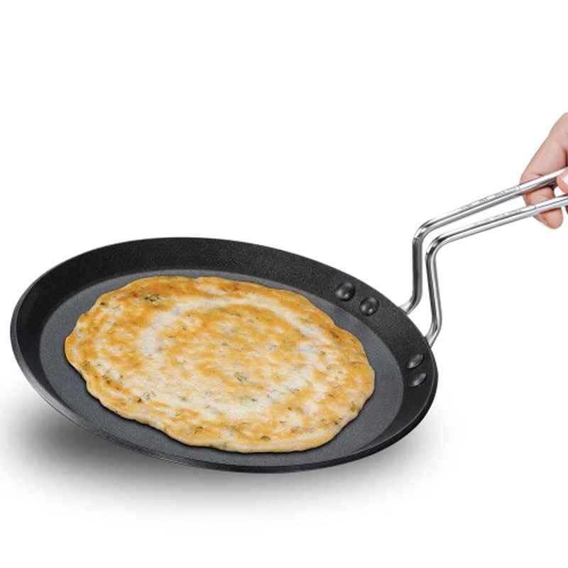 Hawkins Futura 22cm Nonstick Flat Tawa, NFT 22