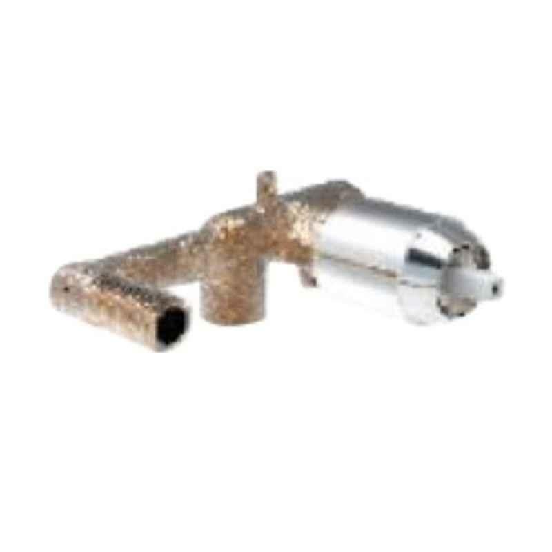 Bravat Wall Mount Concealed Single Lever Basin Mixer Valve, CB-001