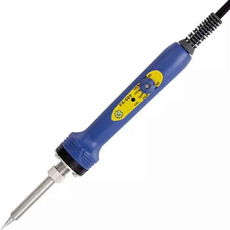 Hakko 50W Temperature Controlled Soldering Iron, FX600-01