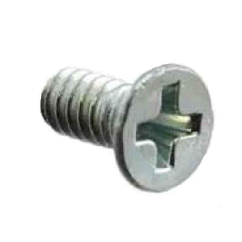 Pomona 4862 Flat HD 4 Cover Screw, 1996664 (Pack of 100)