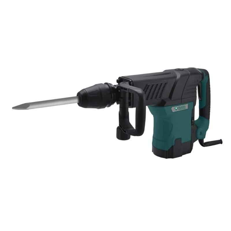 Progen 1500W Demolition Hammer with 6 Months Warranty, 9511 HG