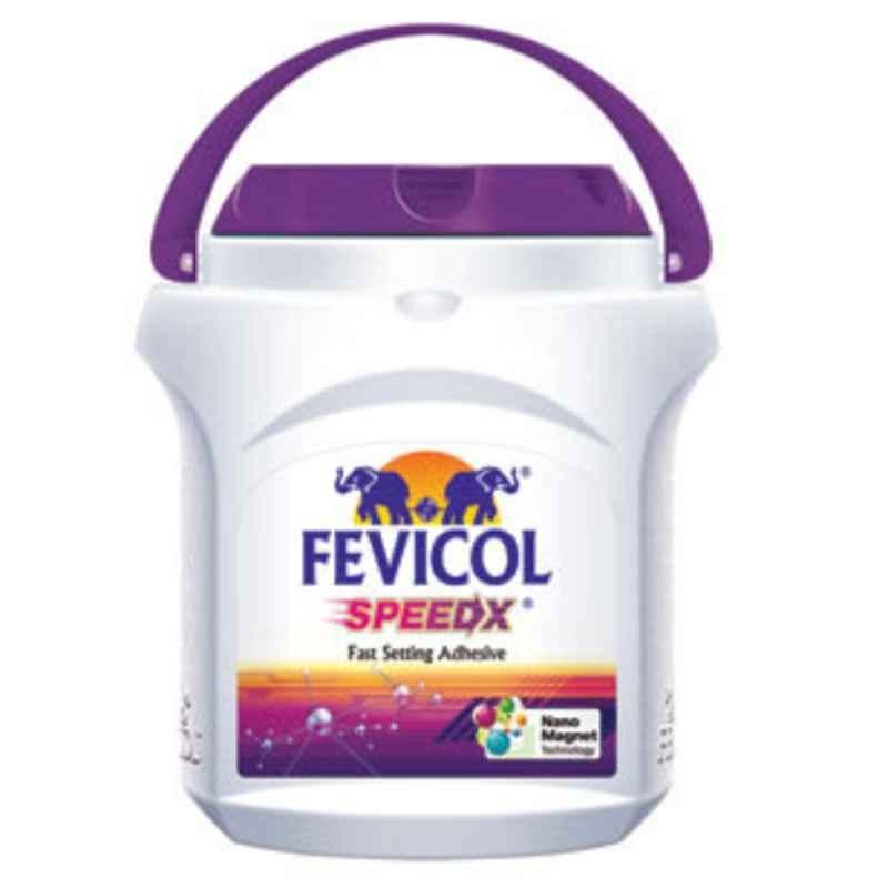 Fevicol Speedx 2kg Synthetic Resin Adhesive (Pack of 4)