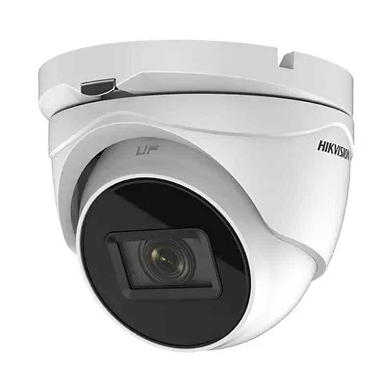 Hikvision 2MP Metal Dome Camera with Starlight & Varifocal Lens, DS-2CE79D3T-IT3ZF