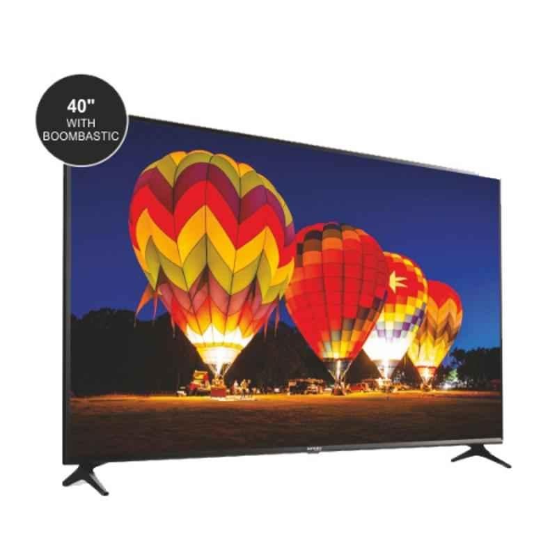 Zebion 40 inch Android 9 Smart Vivid A-Prime LED TV, TVL0013