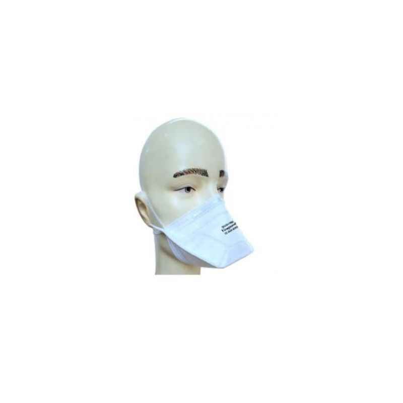 Magnum N95 White Mask (Pack of 25)
