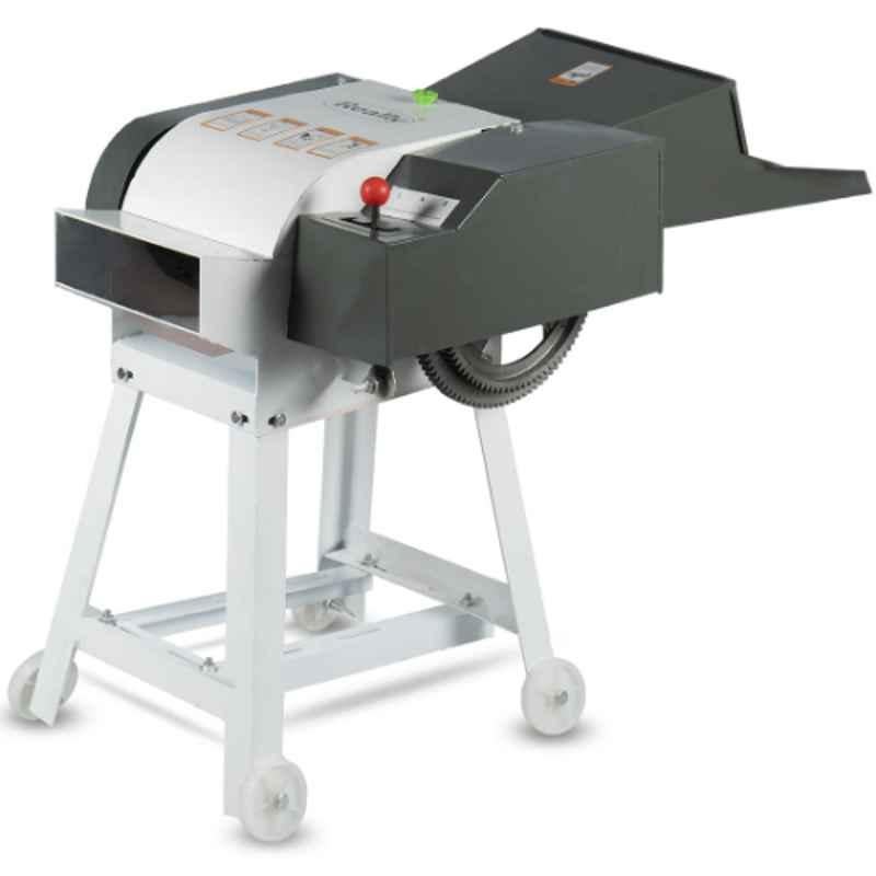 Really RAPL-CC-9Z-1.0 1200kg/hr Chaff Cutter with Belt & Pulley, MTAK-EN-CH-2159
