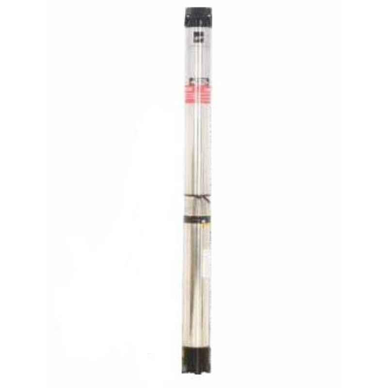 Kirloskar KP4-1509S 2HP 4 Inch Borewell Oil Filled Submersible Pump with Control Panel, D11430202680
