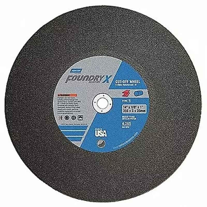 Norton 20 inch 24 Grit Cut-Off Disc, 26ZW26