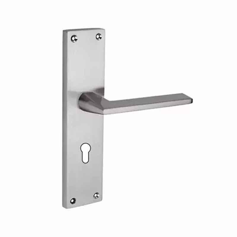 Harrison Tune 72x25x38mm Zinc S/C Finish Mortise Handle Set, 82608