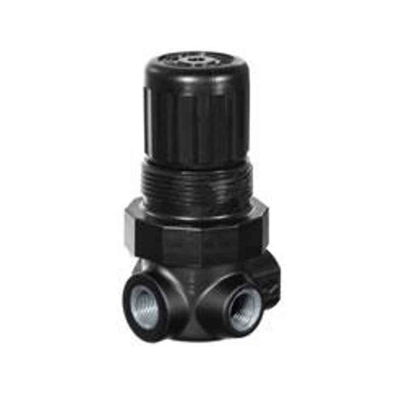 Norgren 1/4 inch R07 Miniature Ported Pressure Regulator, R07-205-RNMA