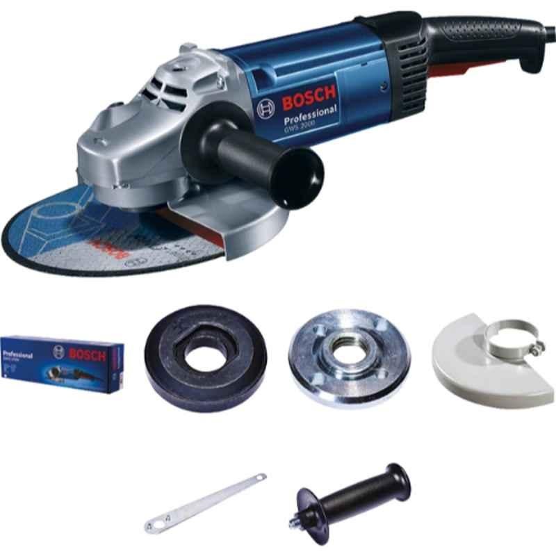Bosch GWS 2000-180 Angle Grinder