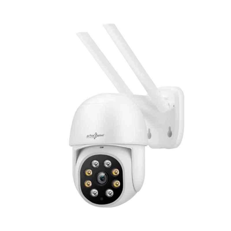 Active Pixel 3MP PTZ Outdoor ABS Waterproof Night Vision Dome CCTV Camera