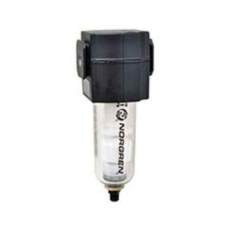 Norgren 1/4 inch Excelon Modular System General Purpose Filter, F73G-2GN-AT3