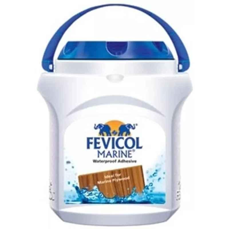 Fevicol Marine 2kg Synthetic Resin Adhesive (Pack of 6)