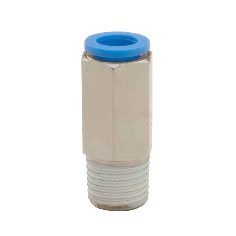 Janatics 16mm Male Connector, WP2111653, Length: 35 mm