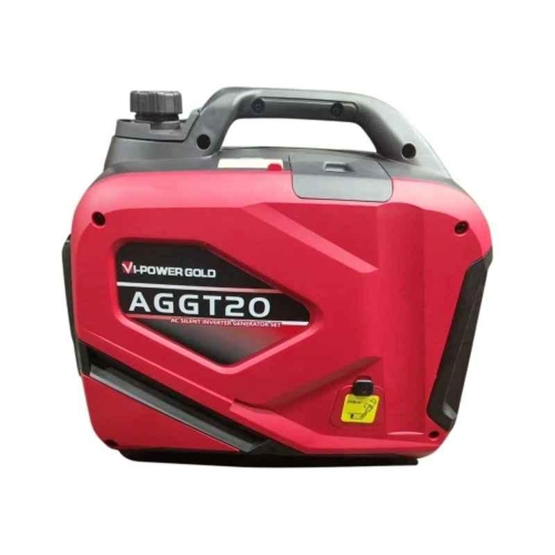 Vi Power Gold H2250iE 1.8kW Single Phase Silent Inverter Generator, AGGT20